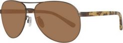 Timberland Okulary przeciwsłoneczne Męskie Timberland TB9086-6249H. Okulary przeciwsłoneczne męskie Timberland. Za 224.29 zł.