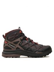 Aku Trekkingi Rocket Mid Dfs Gtx GORE-TEX 711 Fioletowy. Fioletowe trekkingi damskie Aku, trekkingowe, gore-tex. Za 849.99 zł.