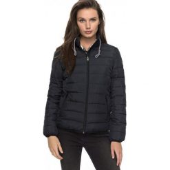 Roxy Damska Kurtka Zimowa Staryeyes Anthracite L. Czarne kurtki sportowe damskie Roxy, na zimę. W wyprzedaży za 249.00 zł.