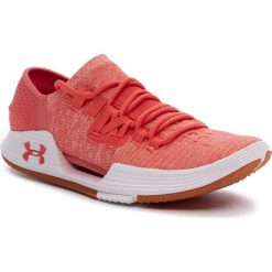 Buty UNDER ARMOUR - Ua W Speedform Amp 3.0 3020856-601 Org. Brązowe obuwie sportowe damskie marki Under Armour, bez wzorów, z materiału. Za 449.95 zł.