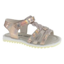 Beppi Sandały Dziewczęce Casual Sandal 26, Różowy. Sandały dziewczęce marki Beppi. Za 117.00 zł.