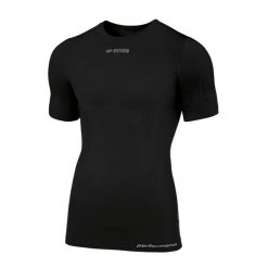 Czarny Sweter Termiczny Errea David Mc Ad Dorosłych. Czarne swetry przez głowę męskie ERREA, m, bez wzorów, z materiału, bez kołnierzyka. Za 202.95 zł.