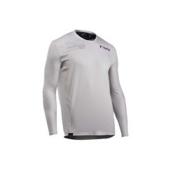 Koszulka rowerowa enduro NORTHWAVE Edge 2 Jersey LS. Fioletowe buty sportowe męskie Northwave, z jersey, bez zapięcia, na fitness i siłownię. Za 245.00 zł.