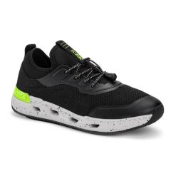 Buty do wody męskie JOBE Discover Watersport Sneaker. Czarne buty sportowe męskie JOBE, bez zapięcia, żeglarskie. Za 411.50 zł.