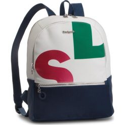 Plecak DESIGUAL - 19SAXFB0 1000. Plecaki damskie marki Desigual. Za 299.90 zł.