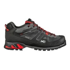 Buty podejsciowe męskie MILLET M Trident Guide Gore-Tex Szary. Szare trekkingi męskie Millet, trekkingowe, gore-tex. Za 945.64 zł.