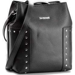 Torebka MONNARI - BAG2790-004 Black. Listonoszki damskie marki Monnari. W wyprzedaży za 129.00 zł.