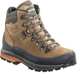 Damskie buty trekkingowe Meindl Vakuum GTX. Brązowe trekkingi damskie Meindl, trekkingowe. Za 1,714.89 zł.