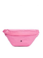 Tommy Hilfiger Nerka Th Essential Bumbag KA0KA00024 Różowy. Czerwone torby i plecaki dziecięce Tommy Hilfiger, z materiału. Za 189.99 zł.