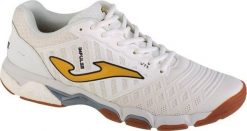 Joma Joma V.Impulse 2002 VIMPUW2002 białe 40. Białe buty sportowe męskie Joma, bez zapięcia. Za 270.99 zł.