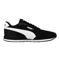 Męskie Buty Sportowe St Runner V3 Mesh. Białe trekkingi męskie Puma, trekkingowe. Za 344.99 zł.