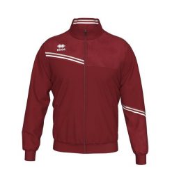 Kurtka Errea Elton Reklama Kurtka Dorosłych. Brązowe kurtki męskie ERREA, s, bez wzorów, z materiału, sportowe, bez kaptura. Za 231.99 zł.