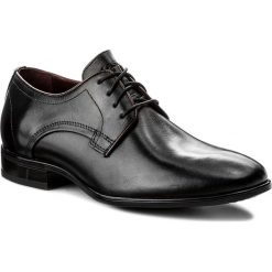 Półbuty LASOCKI FOR MEN - MB-SORGO-02 Czarny. Eleganckie półbuty marki Lasocki For Men. Za 179.99 zł.