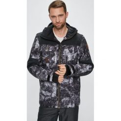 Quiksilver - Kurtka snowboardowa Arrow Wood. Czarne kurtki męskie Quiksilver, z poliesteru. W wyprzedaży za 949.90 zł.