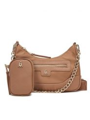 Steve Madden Torebka Bgreed SM13001829 Różowy. Czerwone torebki do ręki damskie Steve Madden, bez wzorów, ze skóry, bez dodatków. Za 379.99 zł.