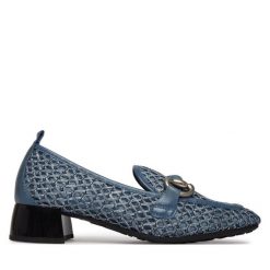 Mokasyny Hispanitas. Niebieskie mokasyny damskie Hispanitas. Za 609.99 zł.
