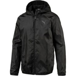 Puma Kurtka Męska Streetstyle Windbreaker Black M. Kurtki sportowe męskie marki Puma. W wyprzedaży za 159.00 zł.