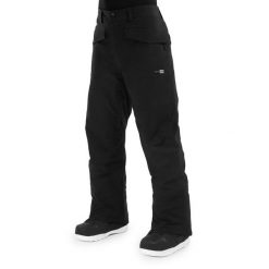 Spodnie snowboardowe premium męskie Ultimate Nordic. Czarne spodnie snowboardowe męskie SIROKO, m, bez wzorów, z hardshellu, narciarskie, primaloft. Za 807.00 zł.