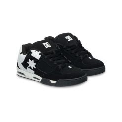 Buty DC DC COMMAND Czarny. Szare trekkingi męskie DC Shoes, trekkingowe. Za 425.22 zł.