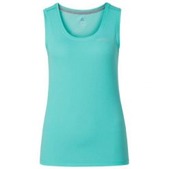 Odlo Koszulka damska Singlet SOPHIE turkusowa r. S. Bluzki damskie marki Odlo. Za 44.54 zł.