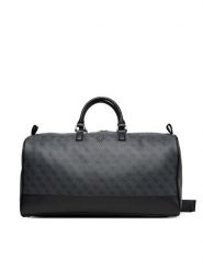 Guess Torba TMIBLG P5335 Czarny. Czarne torby sportowe męskie Guess, z aplikacjami, z materiału. Za 599.99 zł.