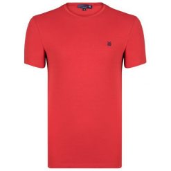 Giorgio Di Mare T-Shirt Męski L Czerwony. T-shirty męskie marki Giorgio di Mare. W wyprzedaży za 59.90 zł.