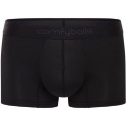 Bokserki termoaktywne Comfyballs Regular Performance. Czarne bielizna termoaktywna męska COMFYBALLS, m. Za 119.99 zł.