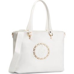 Torebka LIU JO - M E/W Tote N19212 E0037 Off White 01065. Torebki do ręki damskie marki Liu Jo. Za 649.00 zł.