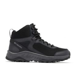 Columbia Buty Trailstorm 2100781010. Czarne buty sportowe męskie Columbia, trekkingowe. Za 382.99 zł.