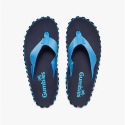 Japonki GUMBIES DUCKBILL FLIP FLOPS. Niebieskie klapki męskie Gumbies. Za 72.99 zł.