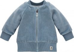 PINOKIO Bluza welurowa rozpinana dla dziewczynki Romantic Pinokio 86. Bluzy dla dziewczynek Pinokio, bez wzorów, z weluru, bez ramiączek, bez kaptura. Za 74.12 zł.