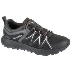 Buty Columbia Peakfreak Roam Wp 2108301010 czarne. Czarne trekkingi męskie . Za 481.95 zł.
