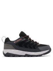 Columbia Trekkingi Strata Trail Low 2078551 Czarny. Czarne trekkingi damskie Columbia, trekkingowe. Za 349.99 zł.