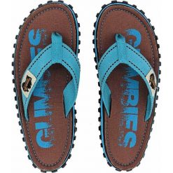 Japonki męskie Gumbies Gumbies - unisex Islander Eroded Retro 37. Klapki męskie Gumbies, retro. Za 139.99 zł.