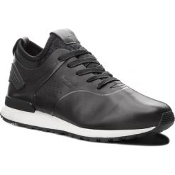 Sneakersy PEPE JEANS - Boston Smart PMS30477 Black 999. Półbuty na co dzień męskie marki Pepe Jeans. W wyprzedaży za 299.00 zł.