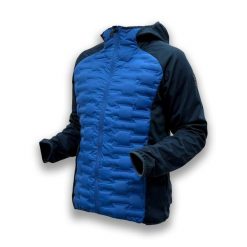 Kurtka Trimm ERWI HARD. Niebieskie kurtki sportowe męskie TRIMM, m, bez wzorów, trekkingowe. W wyprzedaży za 364.00 zł.