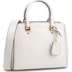 Torebka MICHAEL MICHAEL KORS - Benning 30T8GN4M2L Optic White. Torebki do ręki damskie marki MICHAEL Michael Kors. Za 1,309.00 zł.