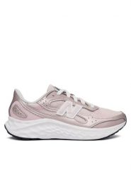 New Balance Buty do biegania Arishi V4 WARIS542 Różowy jasny. Czerwone obuwie sportowe damskie New Balance, bez wzorów, z materiału, do biegania. Za 449.99 zł.