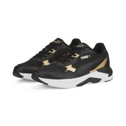 Buty do chodzenia damskie Puma Xray Speed Lite Distressed. Białe obuwie sportowe damskie Puma, bez wzorów, z materiału, trekkingowe. Za 251.00 zł.