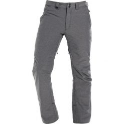 Quiksilver ESTATE Spodnie narciarskie black heather. Spodnie snowboardowe męskie marki WED'ZE. W wyprzedaży za 439.20 zł.