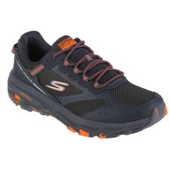 Buty do chodzenia męskie Skechers Gyor Go Run Trail. Szare buty sportowe męskie Skechers, bez zapięcia, do biegania. Za 309.99 zł.