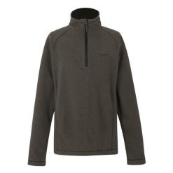 Męski Polar Z Suwakiem Montes. Czarne bluzy męskie Regatta, na zimę, m, bez wzorów, z polaru, bez kaptura. Za 51.99 zł.