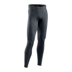 Spodnie rowerowe męskie Northwave Force 2 Tight. Czarne spodnie sportowe męskie Northwave, m, bez wzorów, rowerowe. Za 309.00 zł.
