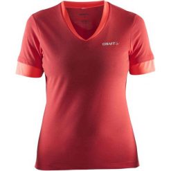 Craft Koszulka Rowerowa Escape W Red M. Koszulki sportowe damskie marki Craft. W wyprzedaży za 149.00 zł.