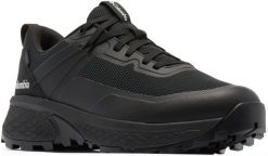 Buty trekkingowe męskie Columbia Tellurix Peak WP Czarne 41 (2164961012). Czarne trekkingi męskie Columbia. Za 396.82 zł.