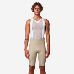 Spodenki rowerowe szosowe Van Rysel RCR-R 5. Brązowe buty sportowe męskie VAN RYSEL, m, bez wzorów, z tworzywa sztucznego, rowerowe. Za 319.99 zł.