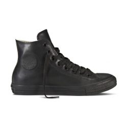 Buty do chodzenia unisex Converse CTAS Hi. Czerwone obuwie sportowe damskie Converse, bez wzorów, trekkingowe. Za 291.00 zł.