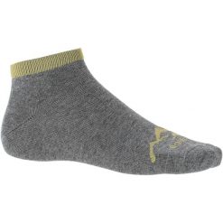 Skarpety męskie VIKING Boosocks Low Bamboo Man. Szare skarpety męskie Viking, bez wzorów. Za 19.90 zł.