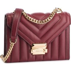 Torebka MICHAEL MICHAEL KORS - Whitney 30F8GXIL1T Oxblood. Torebki do ręki damskie marki MICHAEL Michael Kors. Za 1,449.00 zł.