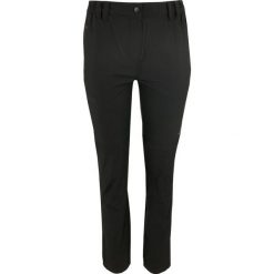 Spodnie trekkingowe damskie ATHL. DPT MANOLA BLACK 44 - Wygoda i Styl. Czarne spodnie sportowe damskie ZSPORT, bez wzorów, z poliesteru, trekkingowe. Za 219.99 zł.